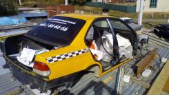 Кузов в сборе. Nissan Sunny, SB15, FB15, JB15, B15, FNB15