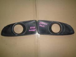 Ободок противотуманной фары. Mazda Atenza, GY3W, GGEP, GG3S, GG3P, GGES, GYEW