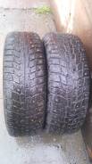 Michelin X-Ice. Зимние, шипованные, износ: 10%, 2 шт