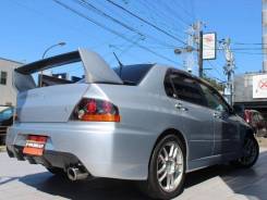 Mitsubishi Lancer Evolution. механика, 4wd, 2.0, бензин, 32 000 тыс. км, б/п, нет птс. Под заказ