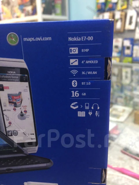 Nokia E7. �/� ����