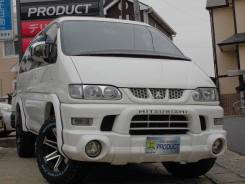 Mitsubishi Space Gear. автомат, 4wd, 3.0, бензин, 70 000 тыс. км, б/п, нет птс. Под заказ