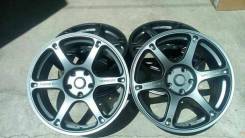 RAYS. 7.5x17, 5x114.30, ET35, ЦО 73,1 мм.
