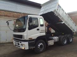Isuzu CYZ. Самосвал Isuzu GIGA, 14 000 куб. см., 20 000 кг.