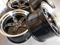 Weld. 9.5x18, 5x114.30, ET25, ЦО 73,1 мм.