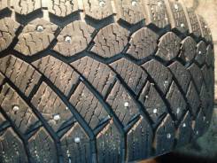 Continental Conti4x4IceContact. Зимние, шипованные, износ: 5%, 4 шт