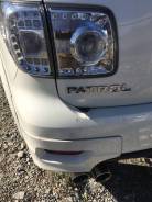 Nissan Patrol. 62