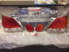 Стоп-сигнал. Toyota Aristo, JZS160, JZS161 Lexus GS430, JZS160, UZS160, UZS161 Lexus GS300, JZS160, UZS160, UZS161 Lexus GS400, JZS160, UZS160, UZS161...