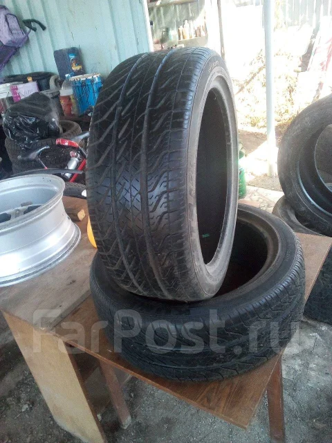 Kumho Ecsta ASX KU21. ������, 2011 ���, �/�, ����� 20 % ����