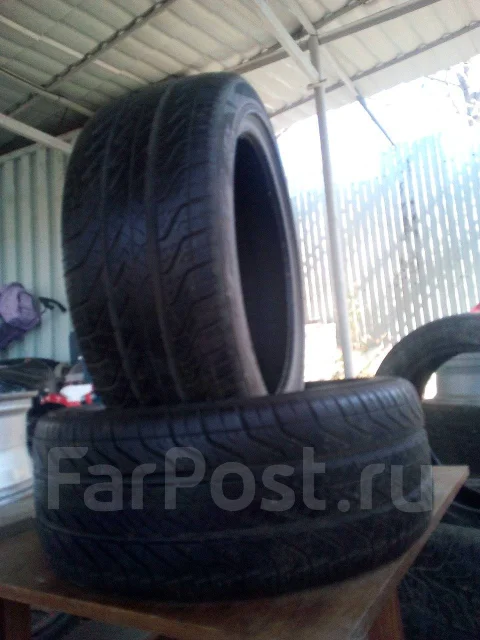 Kumho Ecsta ASX KU21. ������, 2011 ���, �/�, ����� 20 % ����