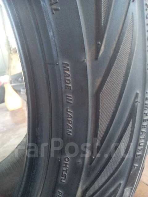 Falken Ziex S/TZ01. �����������, 2005 ���, �/�, ����� 50 % ����