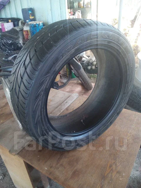Falken Ziex S/TZ01. �����������, 2005 ���, �/�, ����� 50 % ����