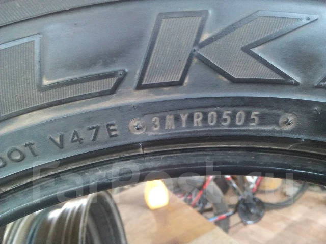 Falken Ziex S/TZ01. �����������, 2005 ���, �/�, ����� 50 % ����