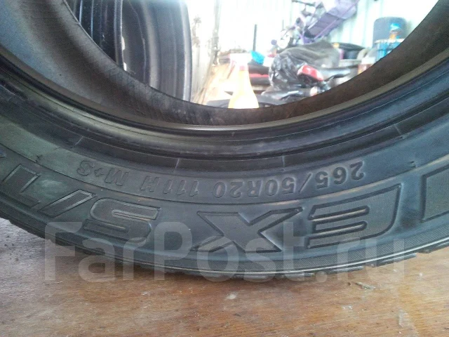 Falken Ziex S/TZ01. �����������, 2005 ���, �/�, ����� 50 % ����