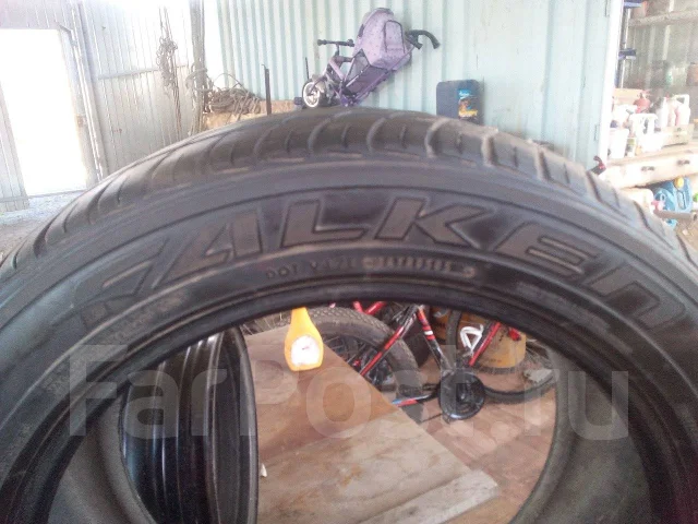 Falken Ziex S/TZ01. �����������, 2005 ���, �/�, ����� 50 % ����