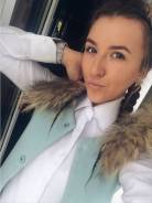 Администратор фитнес-клуба. Незаконченное высшее образование (студент), опыт работы 2 года