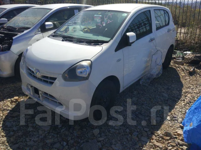 Daihatsu Mira e:S. LA300S, KF ����