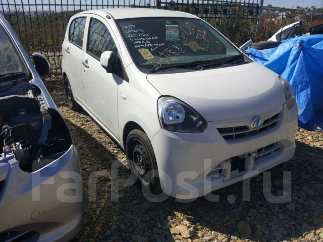 Daihatsu Mira e:S. LA300S, KF ����