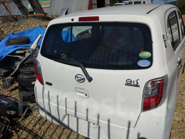 Daihatsu Mira e:S. LA300S, KF ����