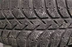 Bridgestone Ice Cruiser 5000. Зимние, шипованные, износ: 40%, 4 шт