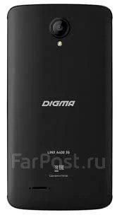 Digma Linx A400 3G. �/� ����