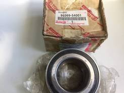 Подшипник ступицы. Toyota: Land Cruiser, Hilux Surf, Sequoia, Land Cruiser Prado, Tundra, 4Runner Двигатели: 1KDFTV, 1KZT, 1KZTE, 3L, 3RZF, 3RZFE, 5VZ...