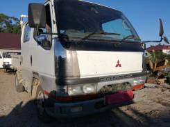 Mitsubishi Canter. Продам отличный двух кабиный грузовик, 2 800 куб. см., 1 700 кг.