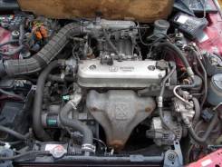 Двигатель в сборе. Honda Ascot Innova Двигатель F20A