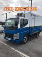Mitsubishi Canter. Рефрижератор , 2004 г. в. Категория В, 3 000 куб. см., 1 500 кг.