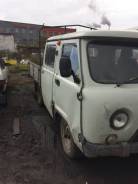 УАЗ 39094 Фермер. УАЗ фермер 390940, 3 000 куб. см., 1 000 кг.