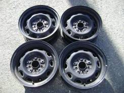 Toyota. 6.5x15, 5x114.30, ET15, ЦО 67,1 мм.