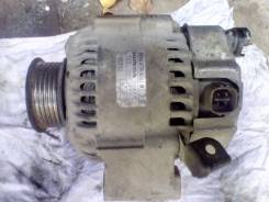Генератор. Honda Stream, LA-RN1, CBA-RN1, UA-RN1, ABA-RN2, LA-RN2 Двигатель D17A2
