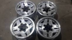 Toyota. 7.0x15, 6x139.70, ET8, ЦО 106,0 мм.