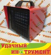 Пушки тепловые электрические.