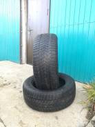 Dunlop Grandtrek WT M2. Зимние, без шипов, 2007 год, 50 %, 2 шт