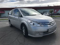 Nissan Presage. �������, 4wd, 2.5 (163��.�.), ������, 170 000����. �� ����