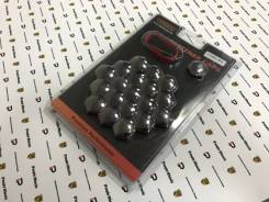 Пластиковые Колпачки ДЛЯ Болтов/ГАЕК Высокие КЛ.17 Черные (vt-001012)