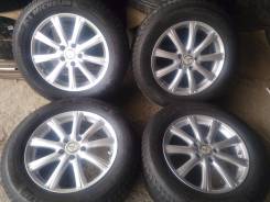 Kosei AirBerg. 7.0x17", 5x114.30, ET38, ЦО 73,0 мм.