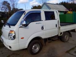 Kia Bongo III. Киа Бонго III, 3 000 куб. см., 1 000 кг.