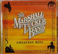 CD Marshall Tucker Band "Greatest hits 1973-77" 2011 USA