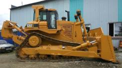 Caterpillar D8. Продам бульдозер КАТ D8L ( аналог D9N ); капремонт, 11 111 куб. см., 53 000,00 кг.