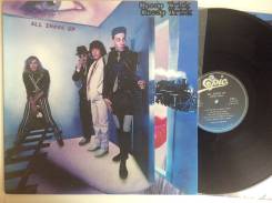 HARD ! ЧИП ТРИК / Cheap Trick - All Shook Up - JP LP 1980