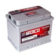 Аккумулятор Mutlu Calcium Silver 55 А/ч обратная R+ EN 450A в Санкт-Петербурге Mutlu. 55 А.ч., Прямая (правое), производство Европа