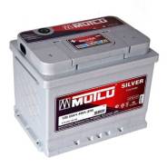Аккумулятор Mutlu Calcium Silver 55 А/ч прямая L+ EN 450A, 242x175x190 в Санкт-Петербурге Mutlu. 55 А.ч., Обратная (левое), производство Европа