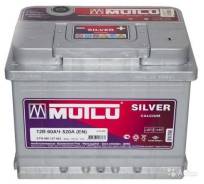 Аккумулятор Mutlu Calcium Silver 60 А/ч обратная R+ EN 520A в Санкт-Петербурге Mutlu. 60 А.ч., Прямая (правое), производство Европа