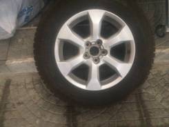Продам колеса 235/65/17. 7.0x17" 5x114.30 ET45