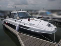 Nissan Suncat. длина 6,96 м., двигатель подвесной, 140,00 л.с., бензин