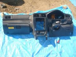 Панель приборов. Subaru Legacy, BE5, BE9, BEE