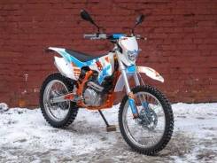 Kayo K1 250 Enduro. 250 куб. см., исправен, без птс, без пробега