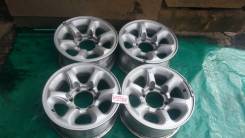 Mitsubishi. x15, 6x139.70, ET10